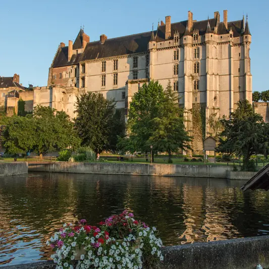 Château de Châteaudun