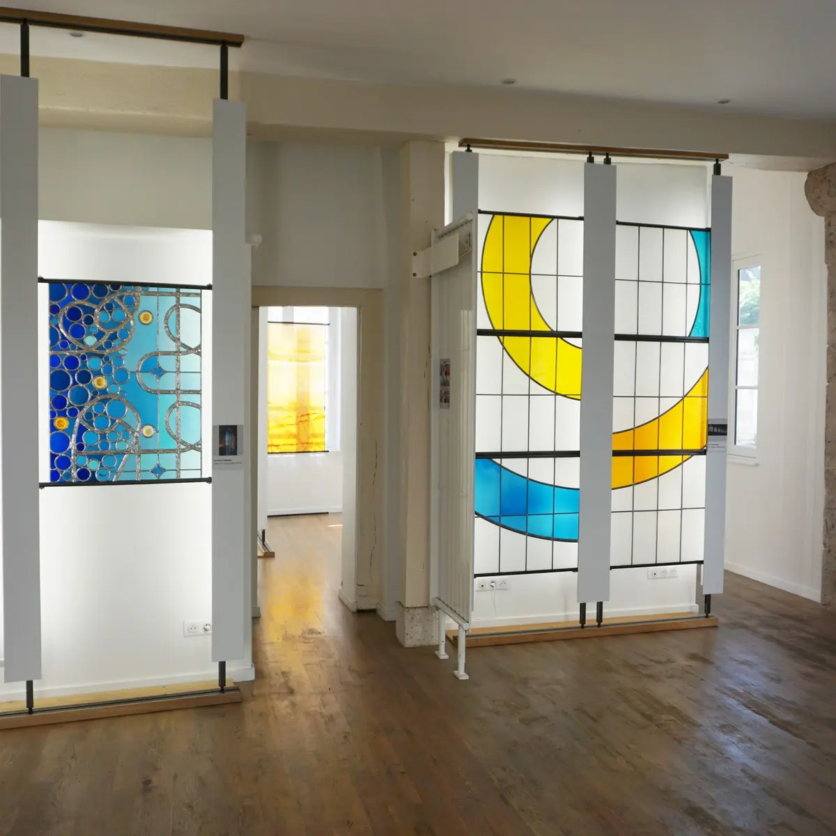 Expressions Vitrail - Ateliers Loire