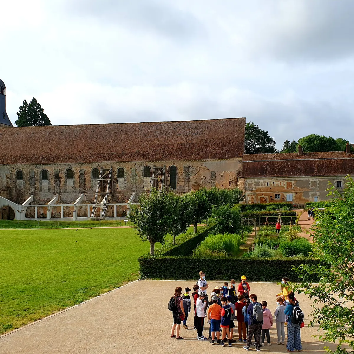 Domaine de l'Abbaye