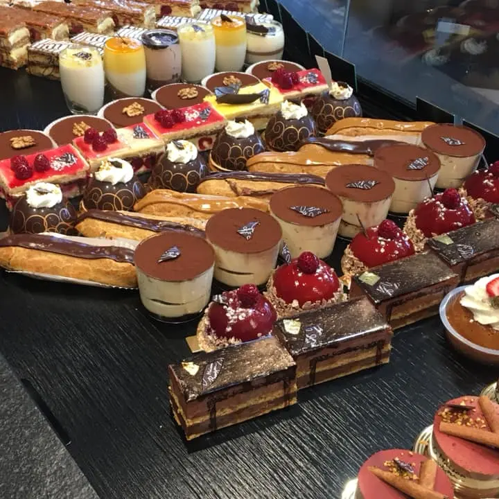 Patisserie F.Bouzou