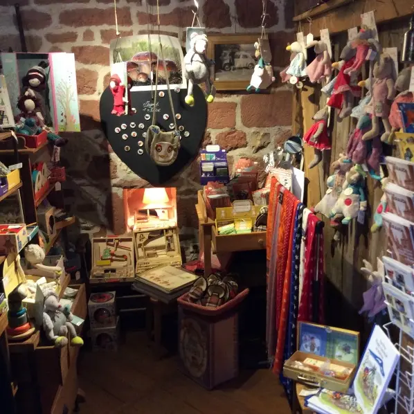 La boutique