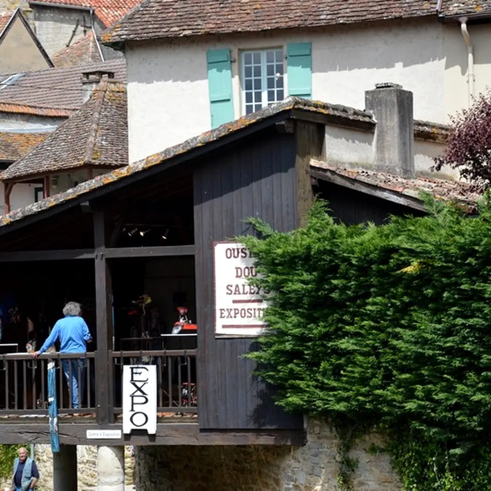 Oustau Dou Saleys