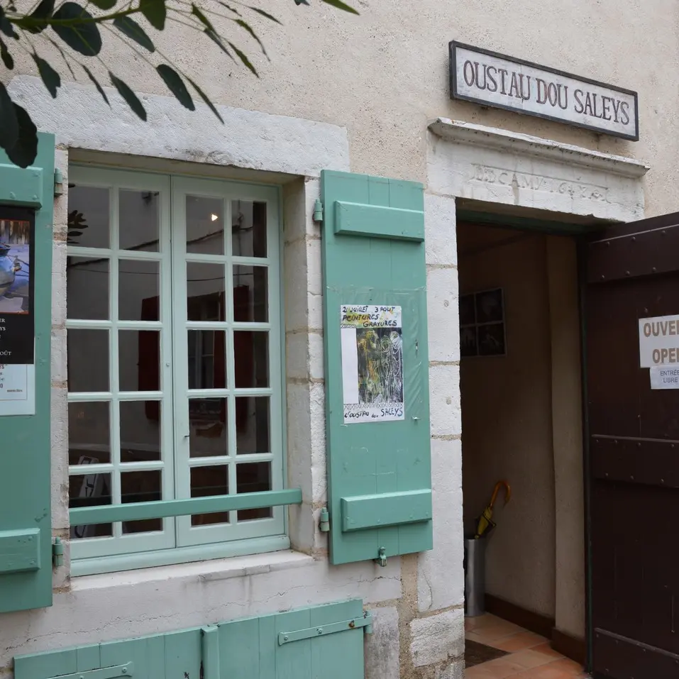Oustau dou Saleys