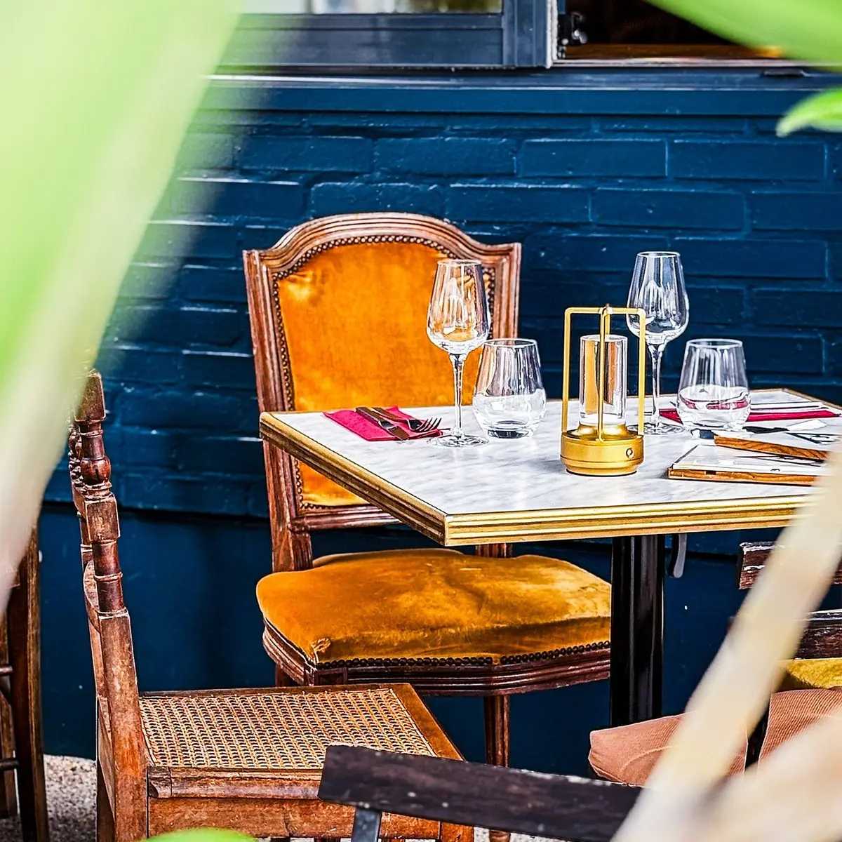 Assemblage bar à vins