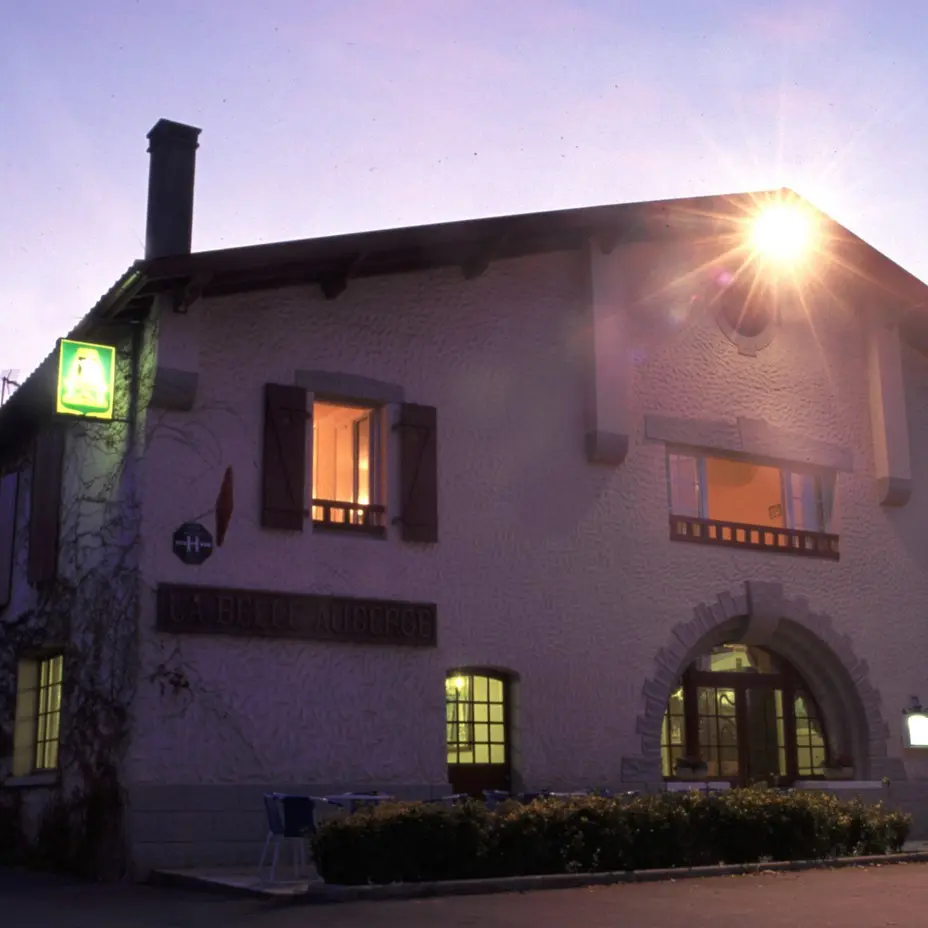 La Belle Auberge