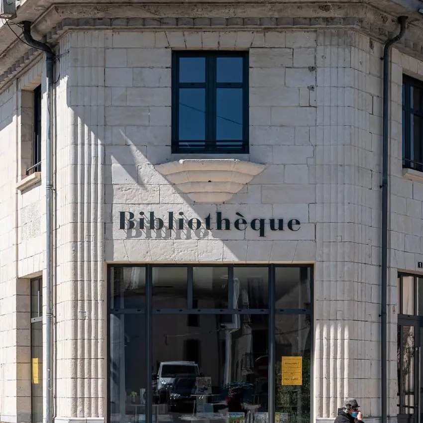 Bibliothèque