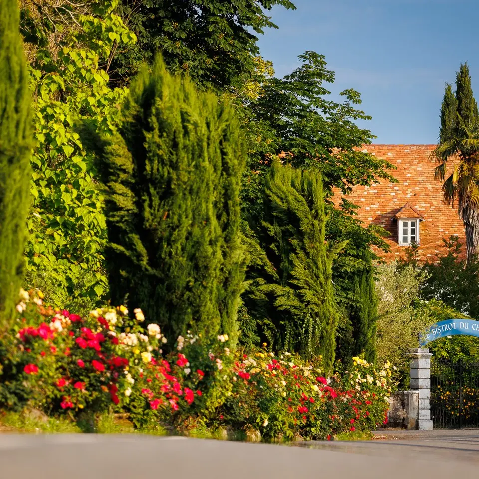 Le Bistrot du château