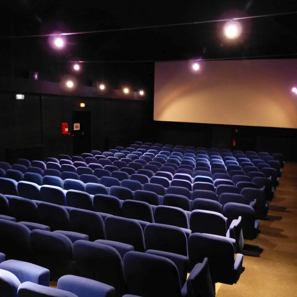 Cinéma Le Luxor - Salle 1 (Le Luxor)