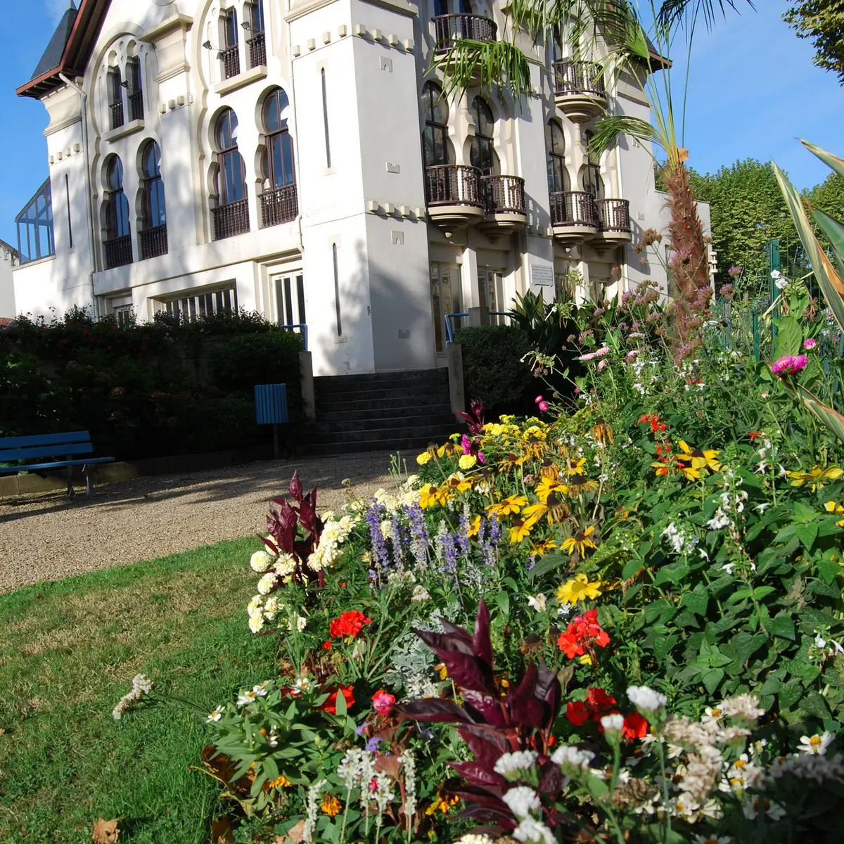 Architecture thermale