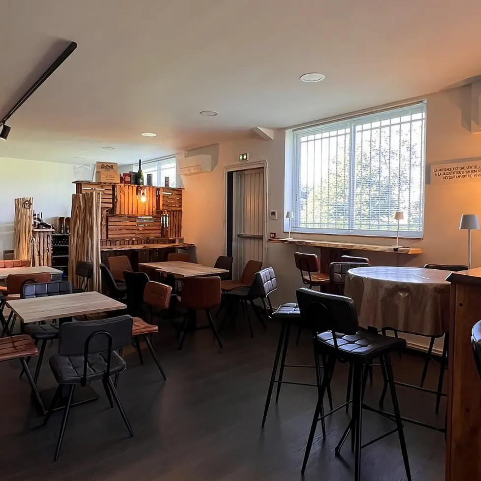 De la cave au verre - Susmiou