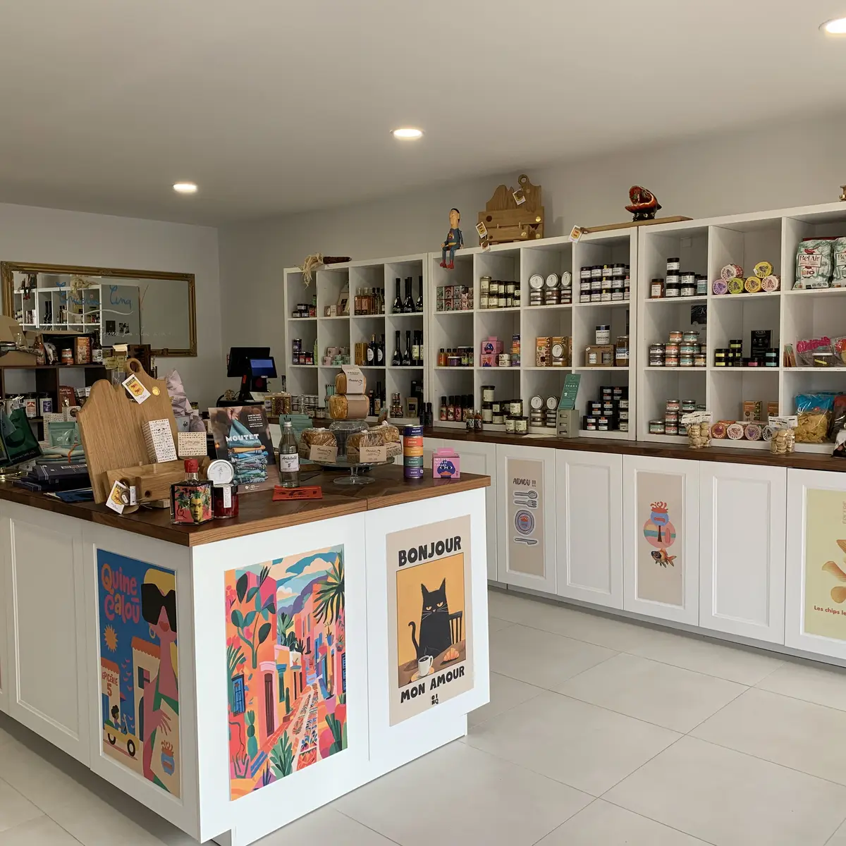 Epicerie 5 photo magasin 1