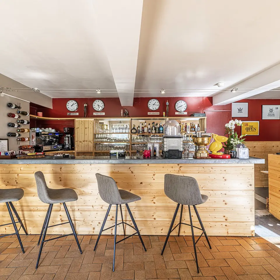 Hôtel Hélios - Golf Cub Hélios