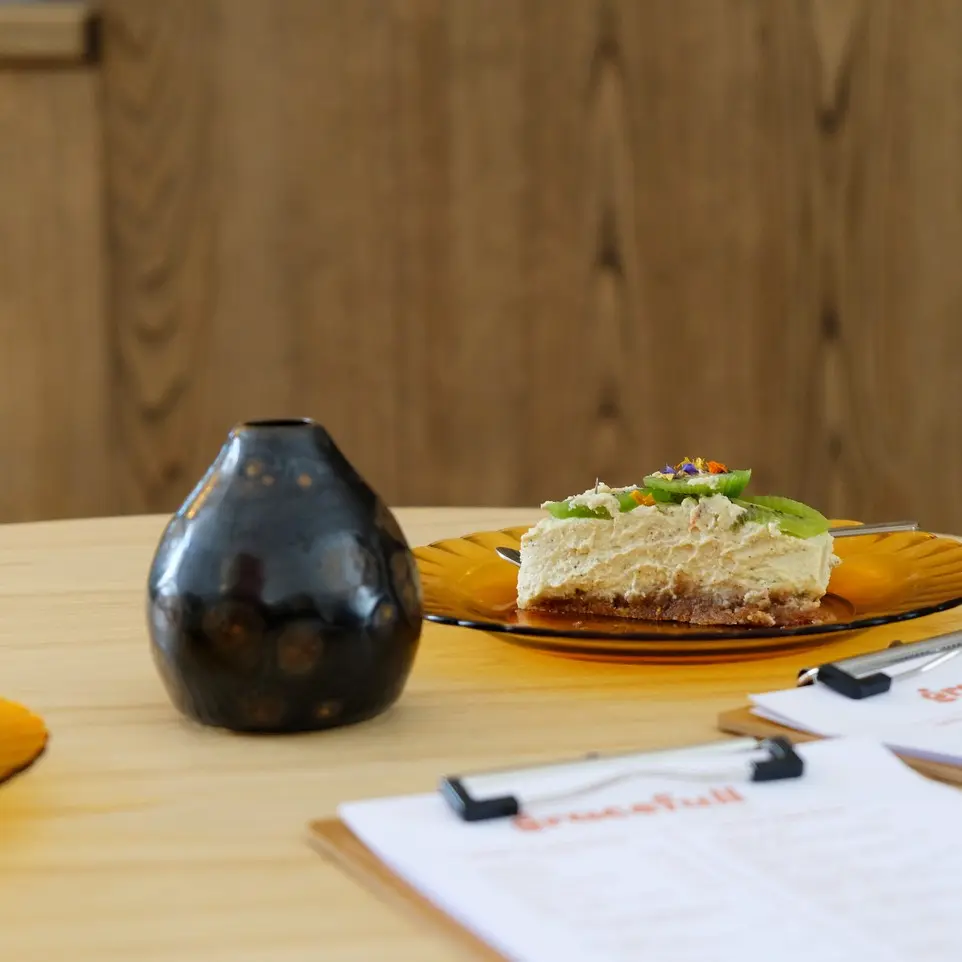 Gracefull Coffee Shop