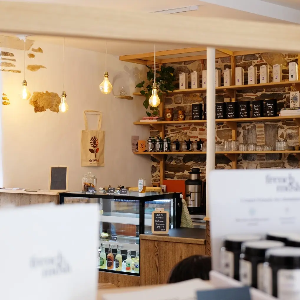 Gracefull Coffee Shop