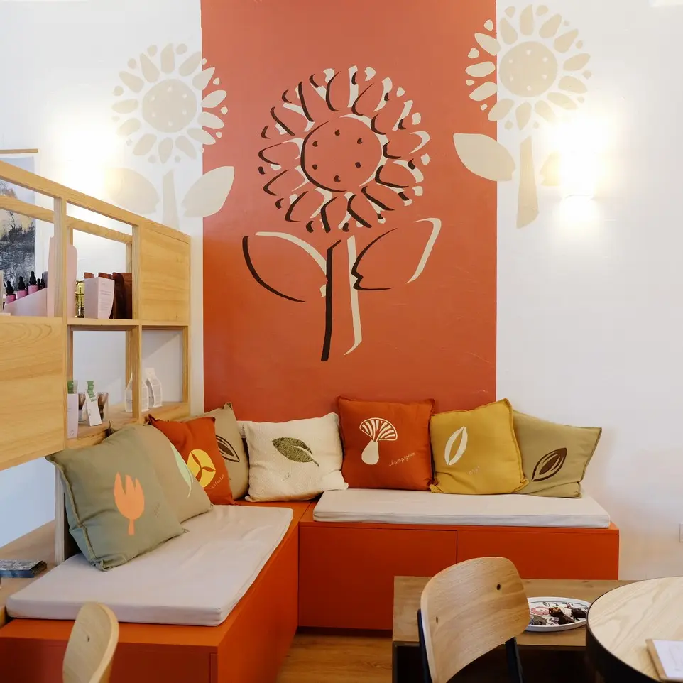 Gracefull Coffee Shop