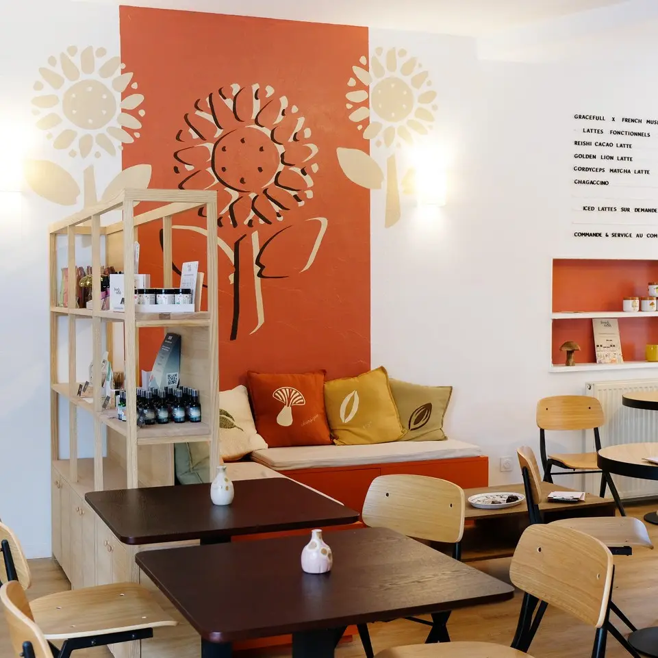 Gracefull Coffee Shop