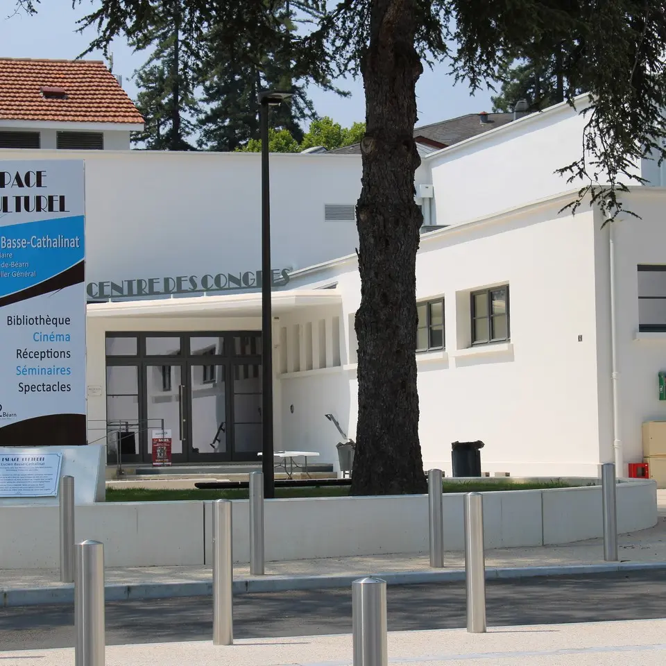 Espace culturel Lucien Basse-Cathalinat