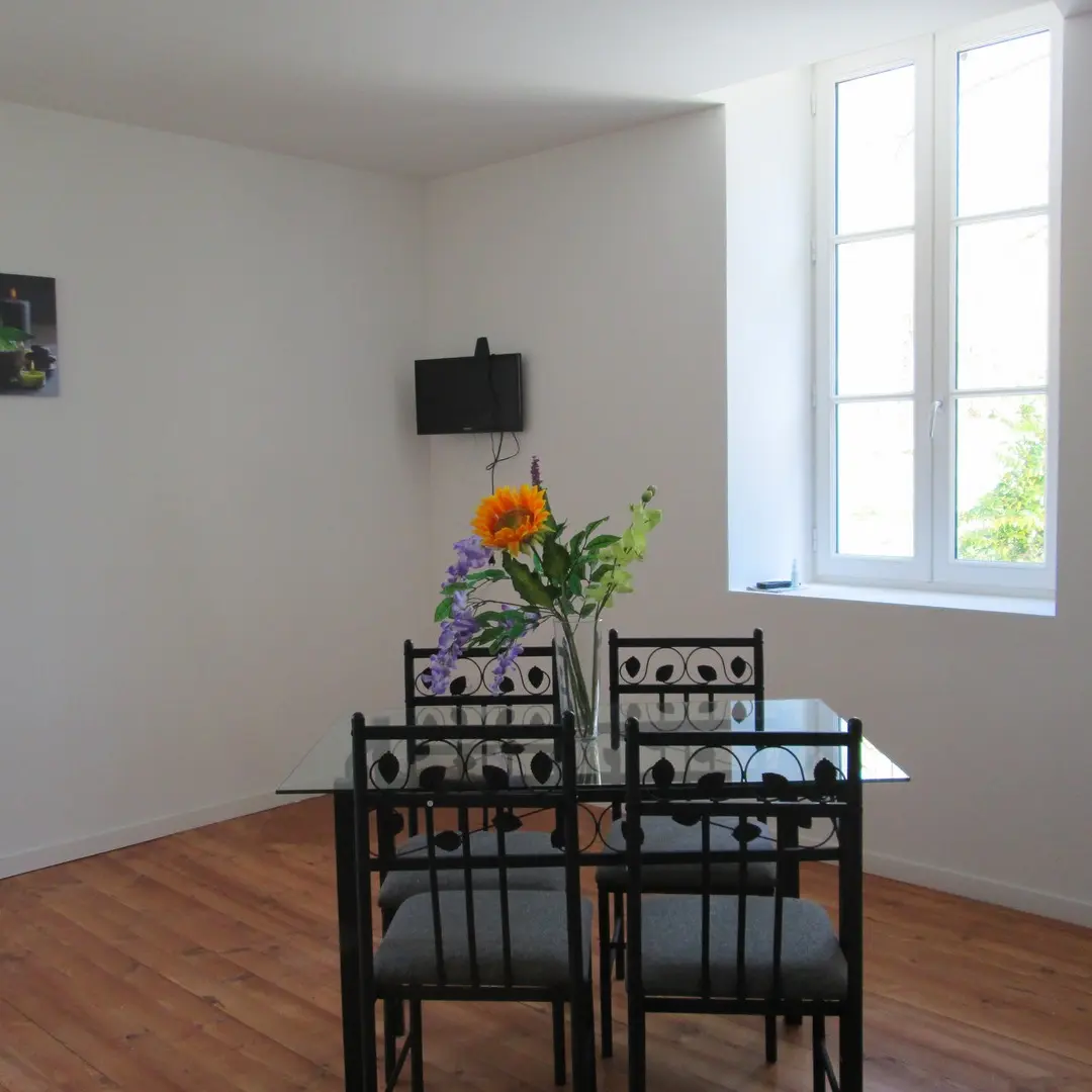 Le Jardin des Thermes