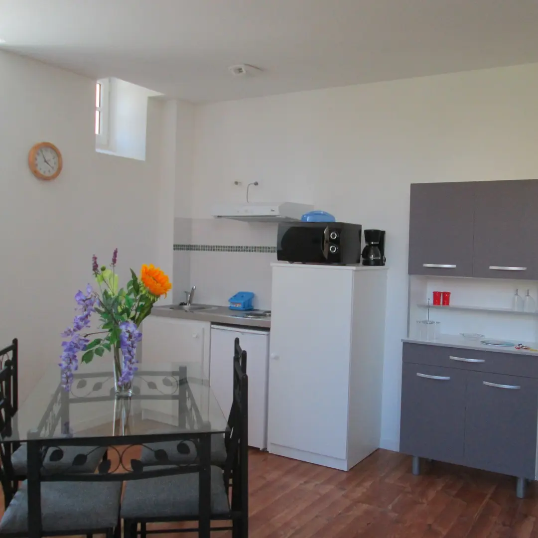 Le Jardin des Thermes