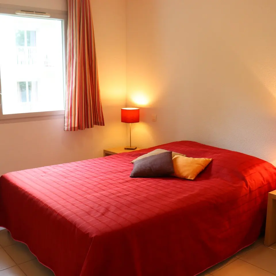 T2 Jardinet Résidence de la Source