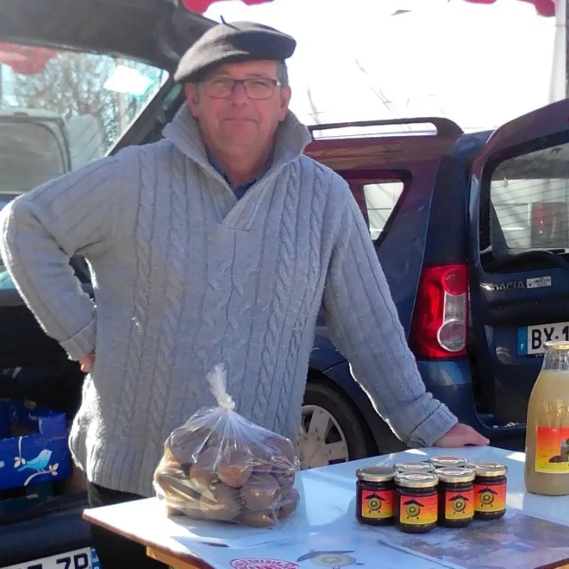 Jean Marc Maisonnave