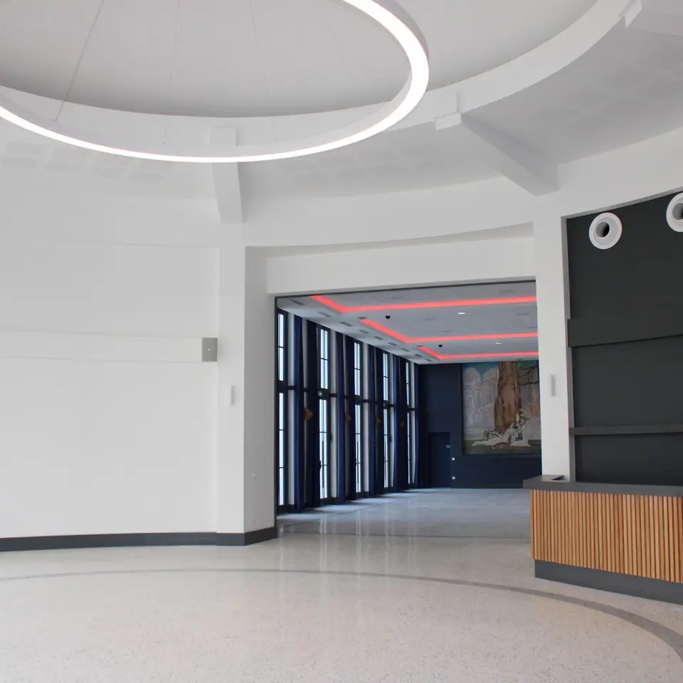 Espace culturel Lucien Basse-Cathalinat