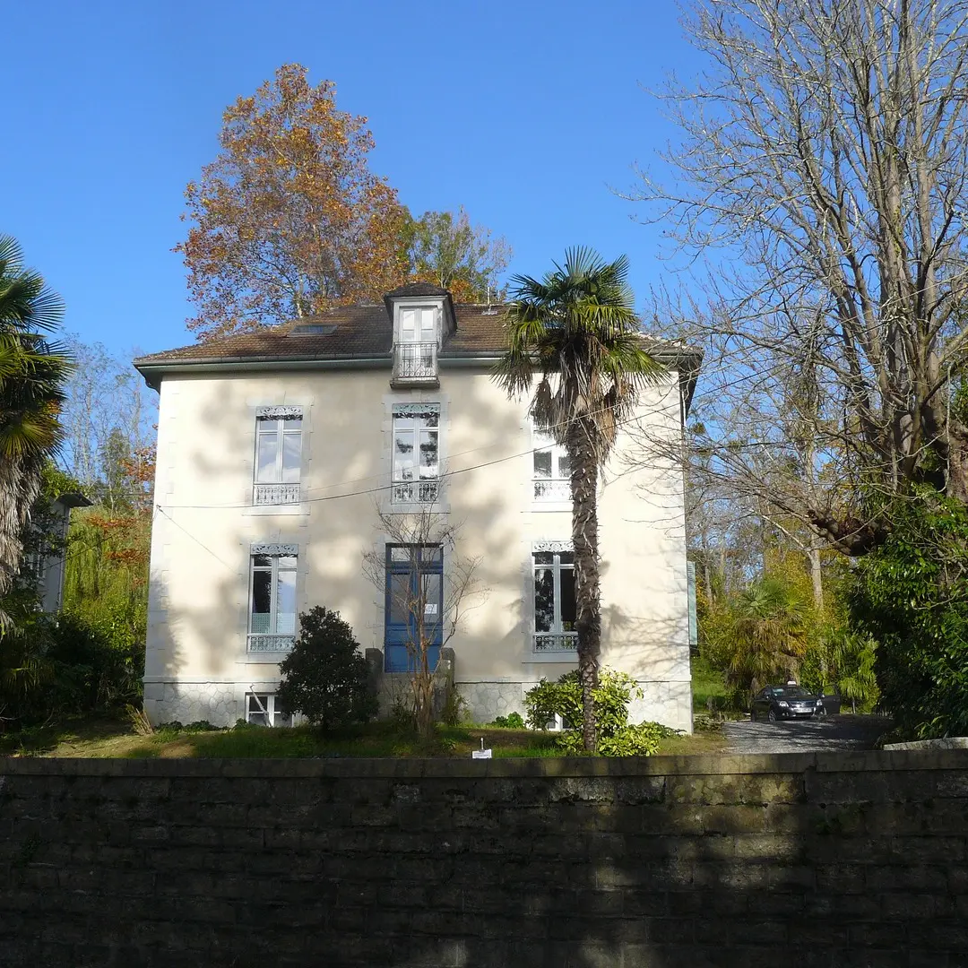 Le Jardin des Thermes