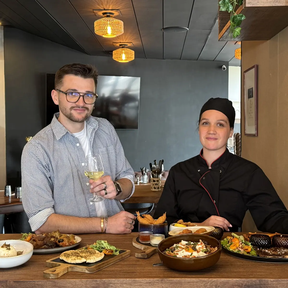 LE CENTRAL - Tapas 2 - OLORON SAINTE-MARIE (©OTHB)