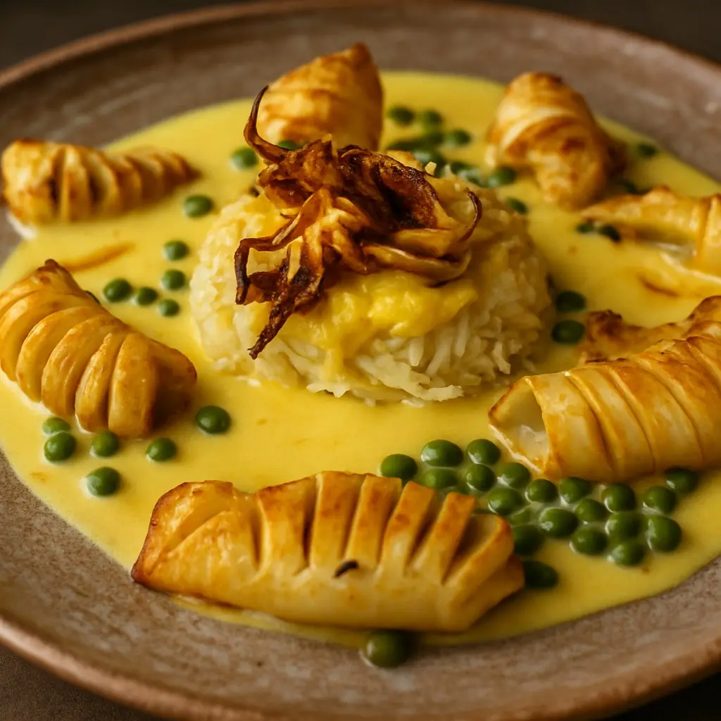 LE CHAUDRON - Calamars - OLORON SAINTE-MARIE