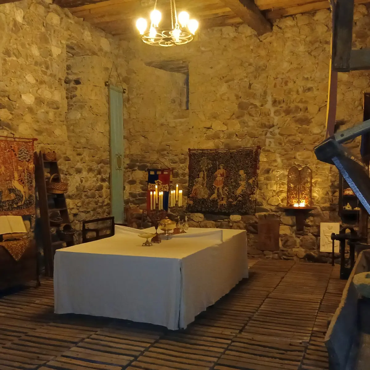 La Seigneurie de Gunh 1 - CETTE-EYGUN