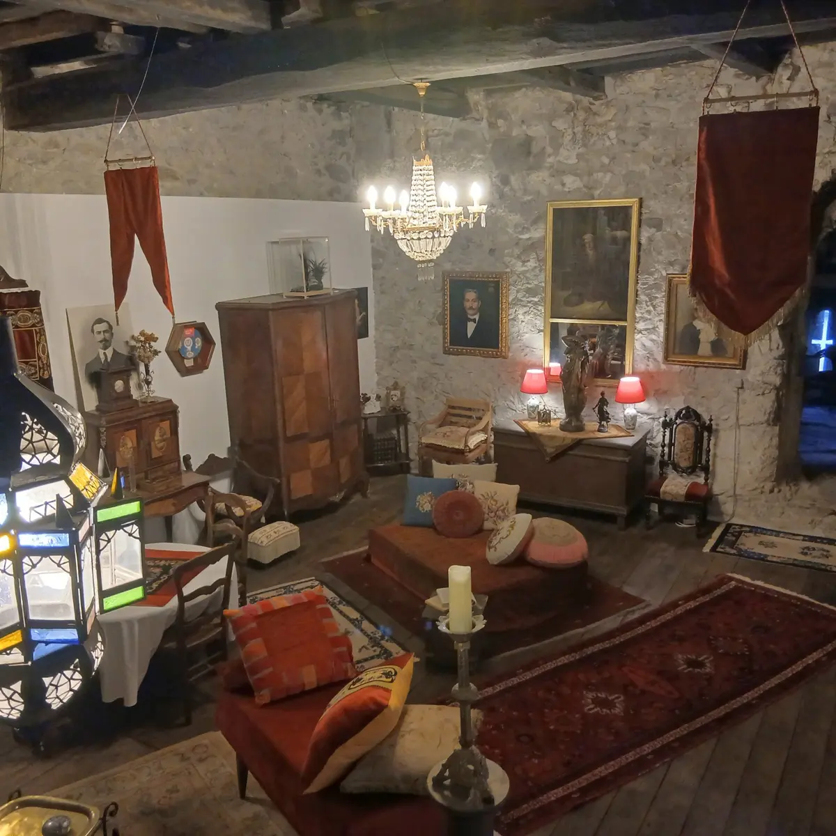 La Seigneurie de Gunh 2 - CETTE-EYGUN