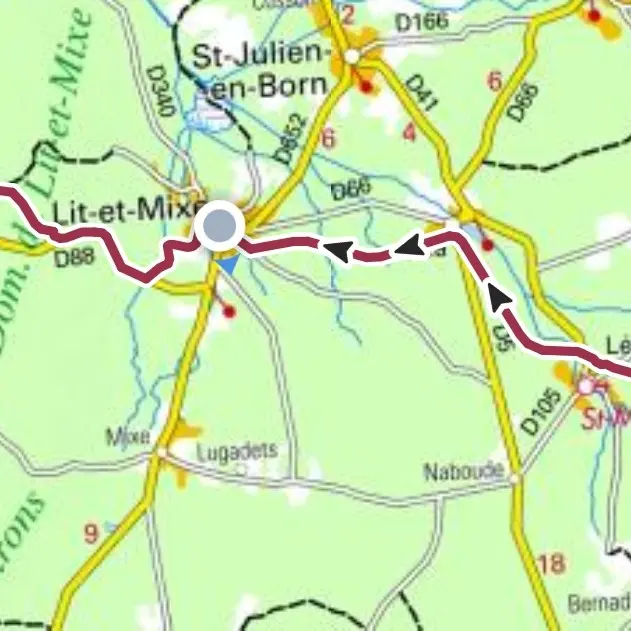 Piste du Vignac