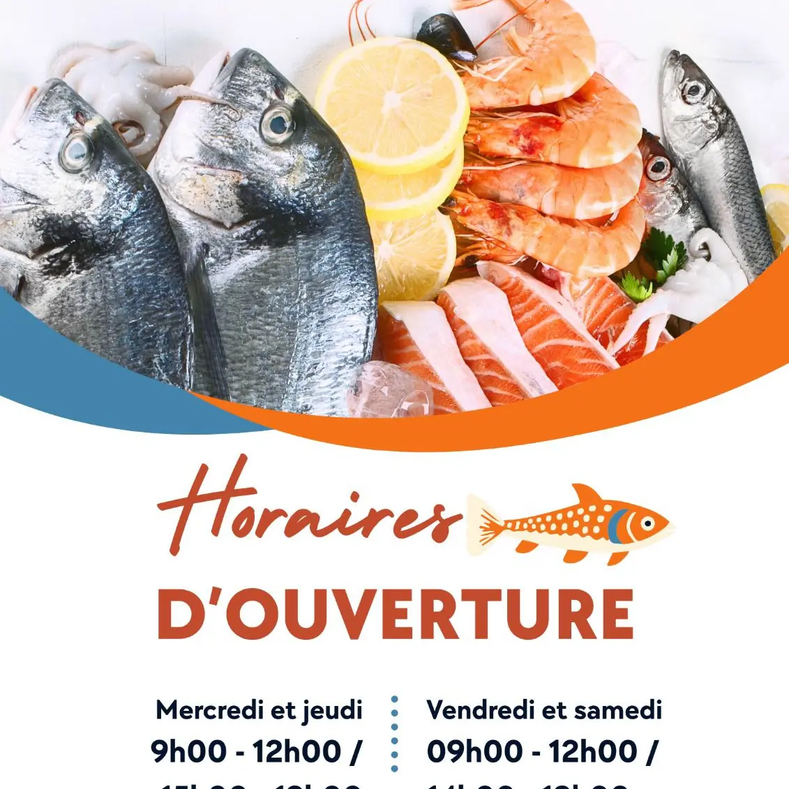 Poissonnerie Intermarché Aramits