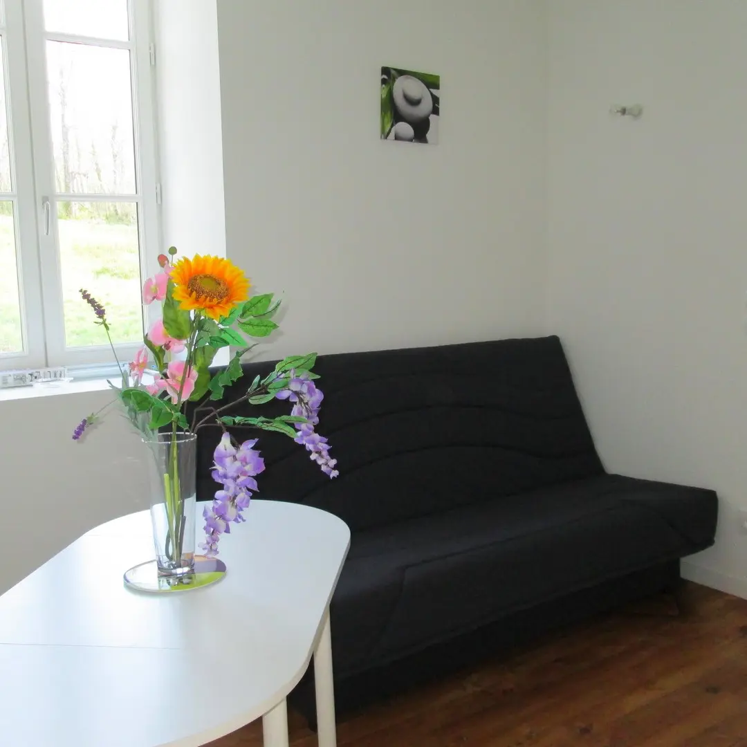 Le Jardin des Thermes - Studio