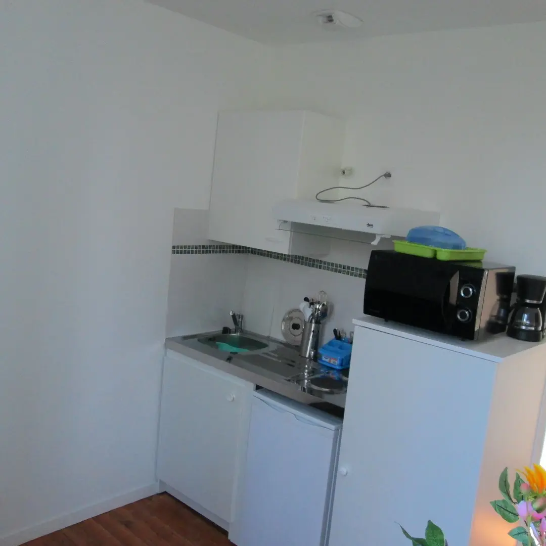 Le Jardin des Thermes - Studio