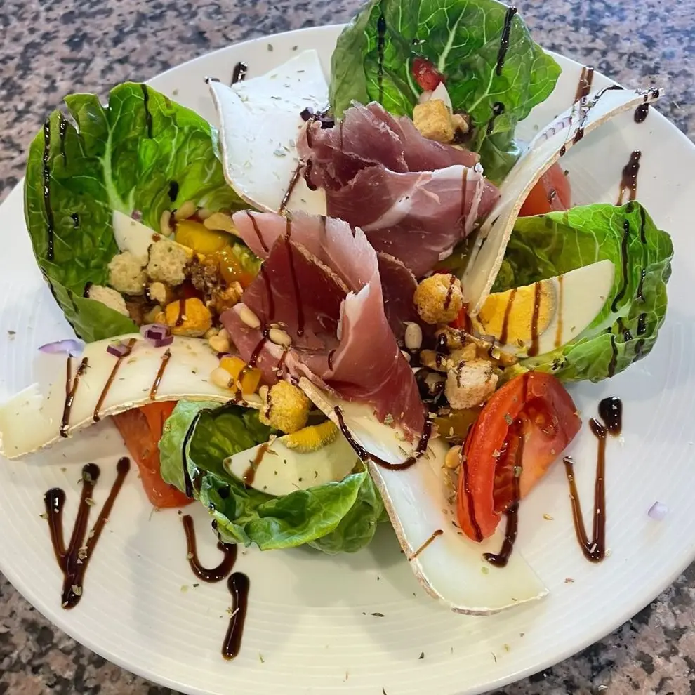 Salade Montagnarde