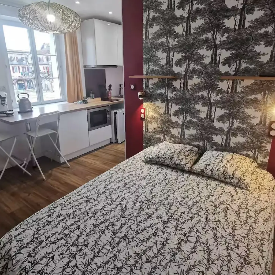 Les appartements du centre - Le Sureau