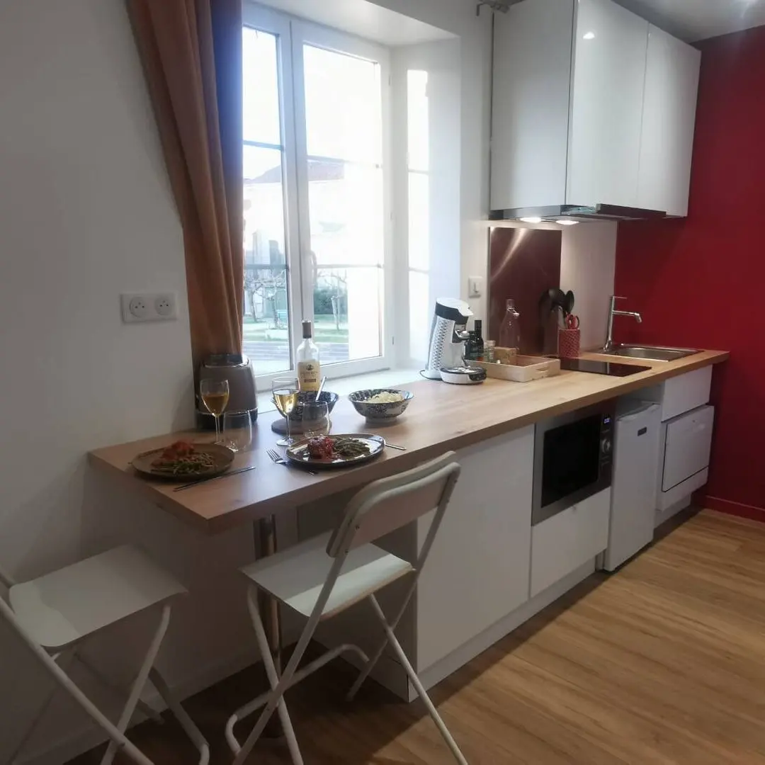 Les appartements du centre - Le Sureau