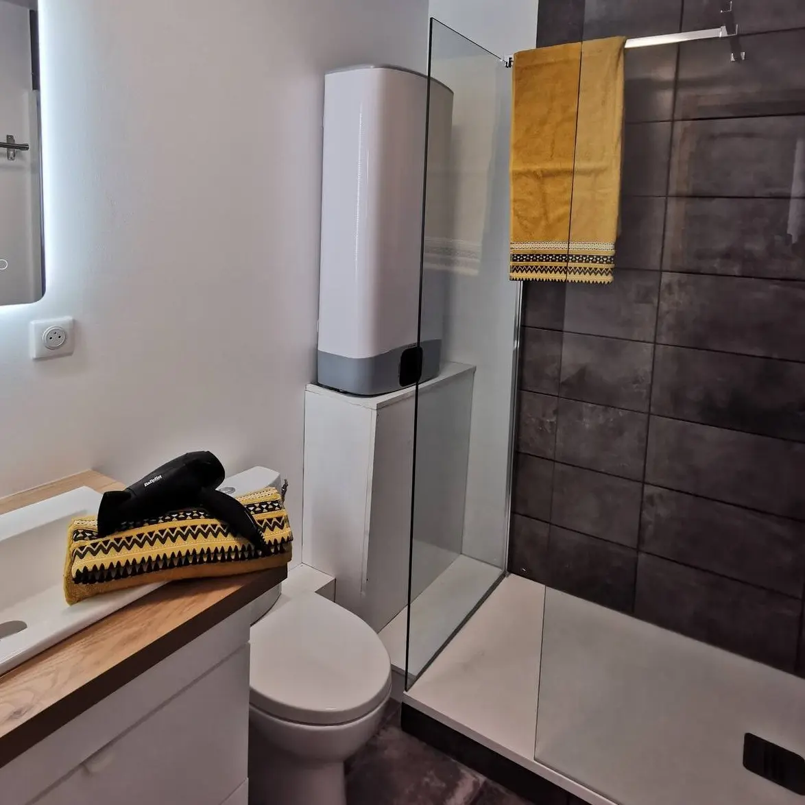 Les appartements du centre - Le Sureau