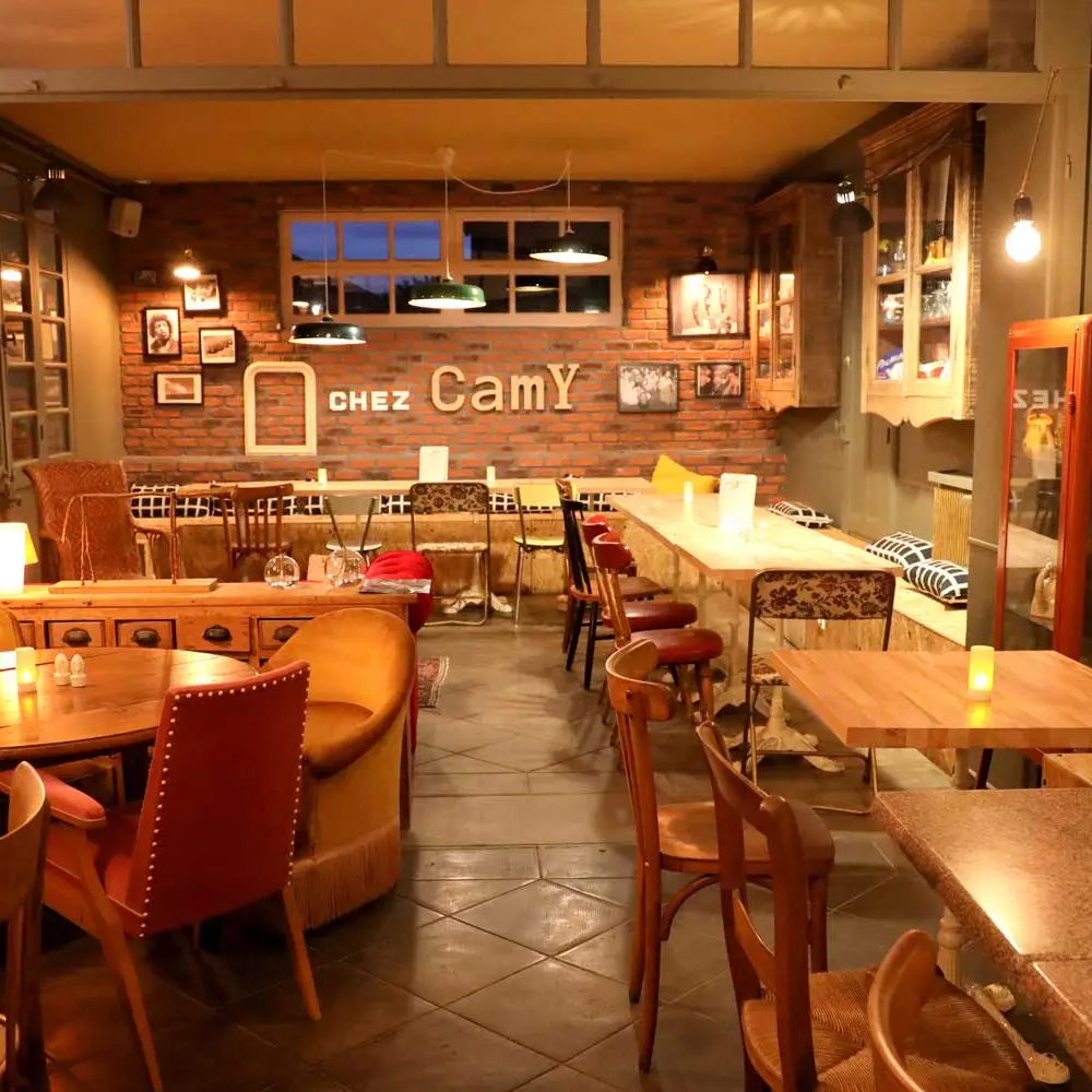 Chez Camy