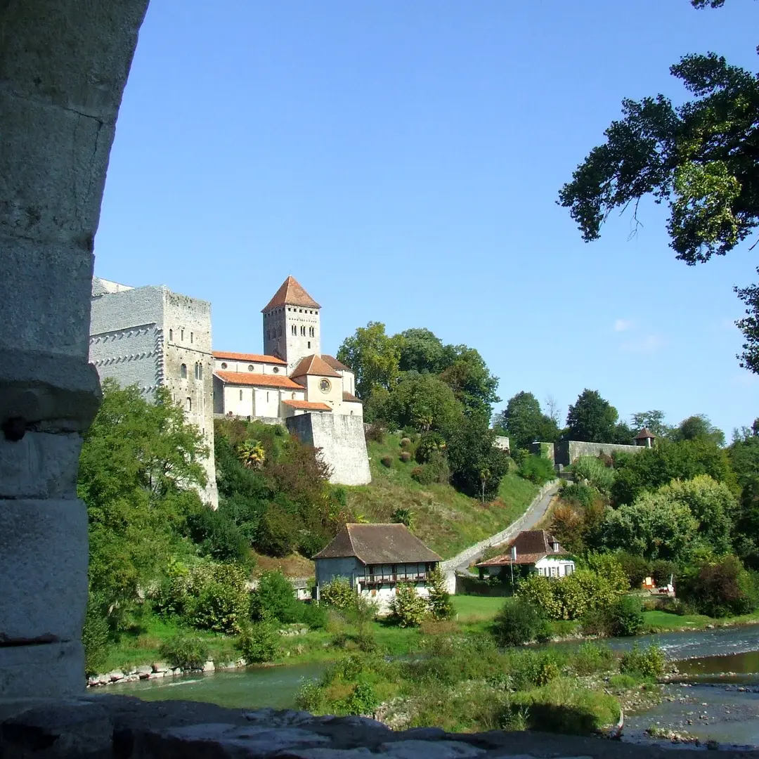 Sauveterre-de-Béarn