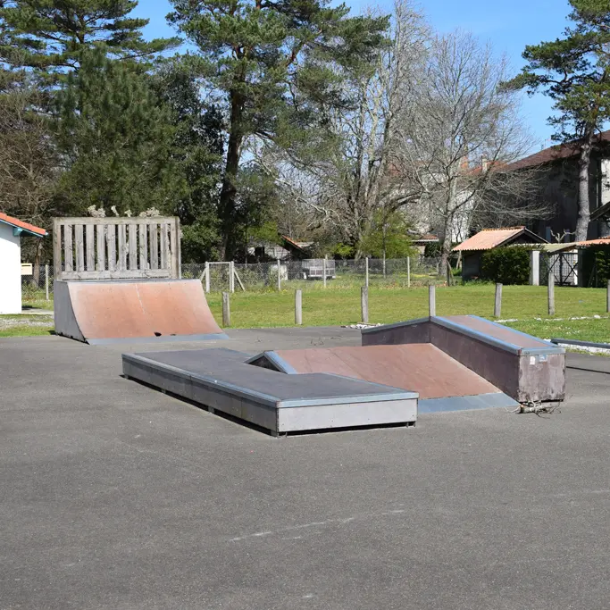 ©CLNT - SAINT JULIEN EN BORN - Skatepark (2)