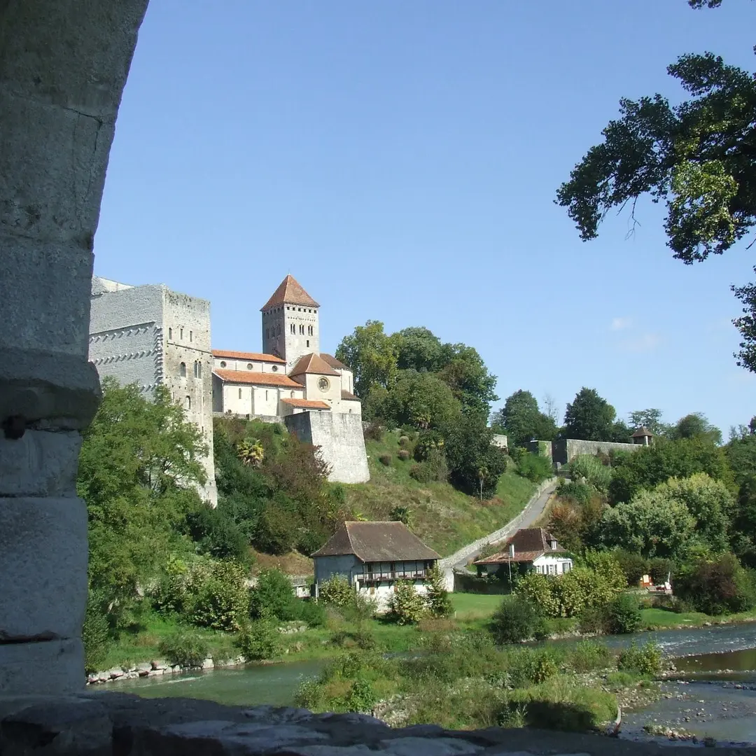 Sauveterre-de-Béarn