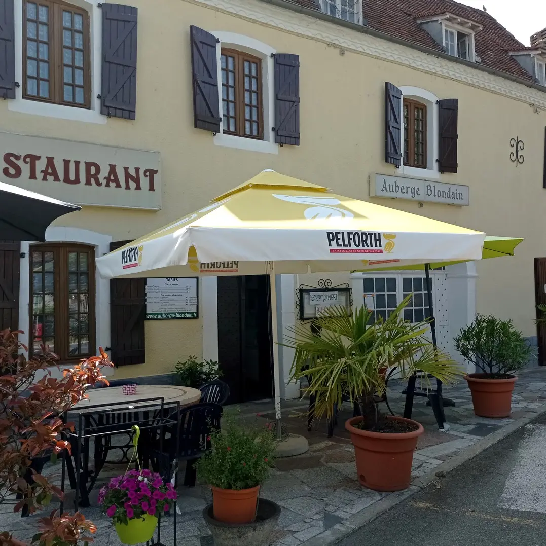 Auberge Blondain