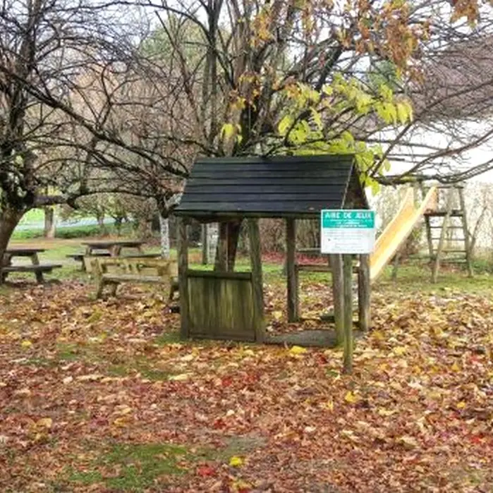 Aire de pique-nique