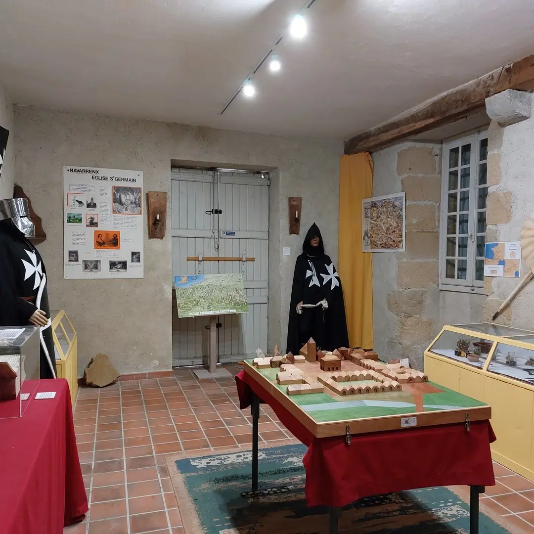 Centre d'interprétation de Navarrenx