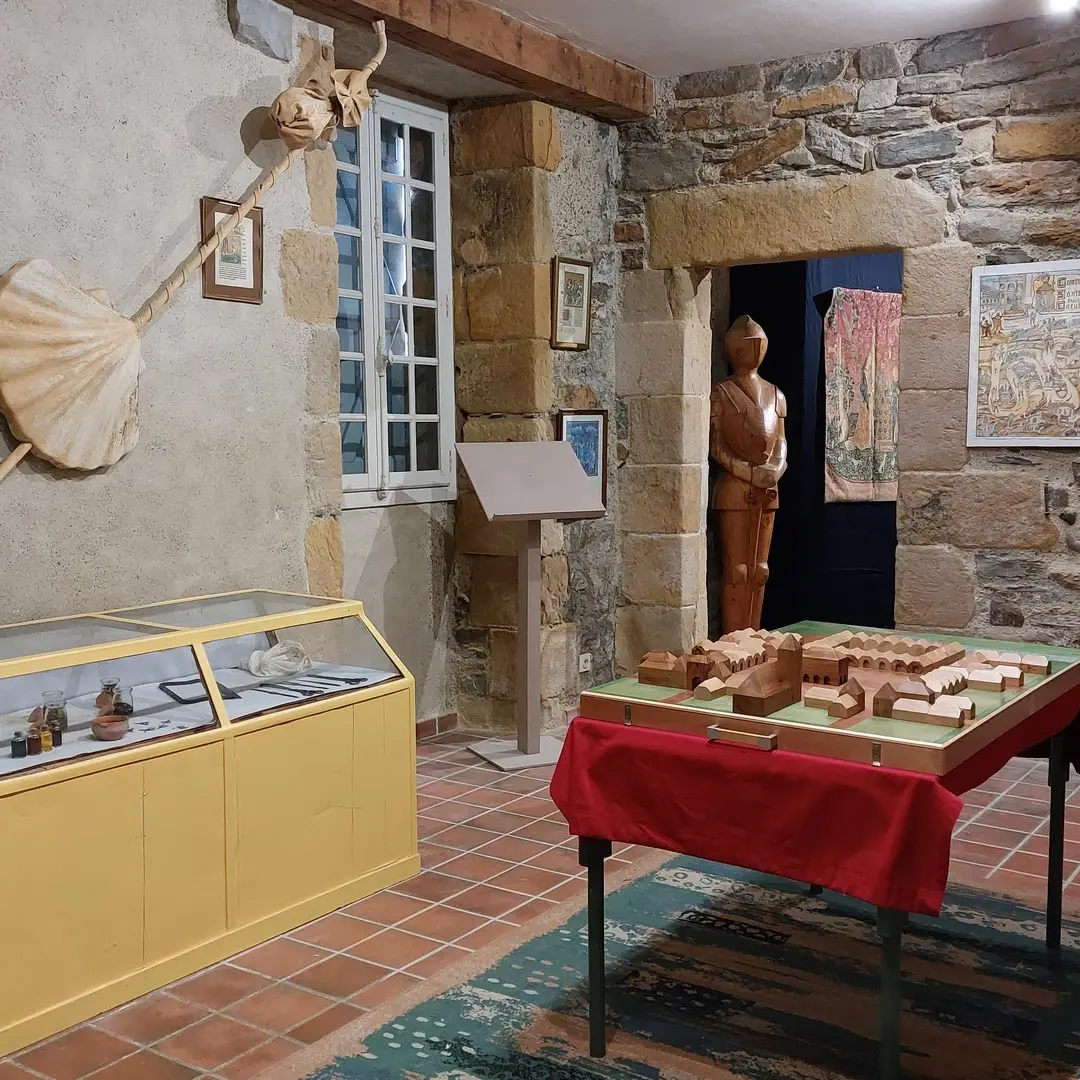 Centre d'interprétation de Navarrenx