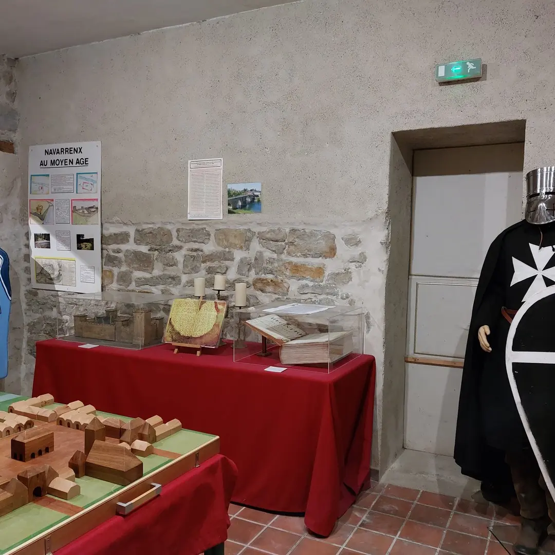 Centre d'interprétation de Navarrenx