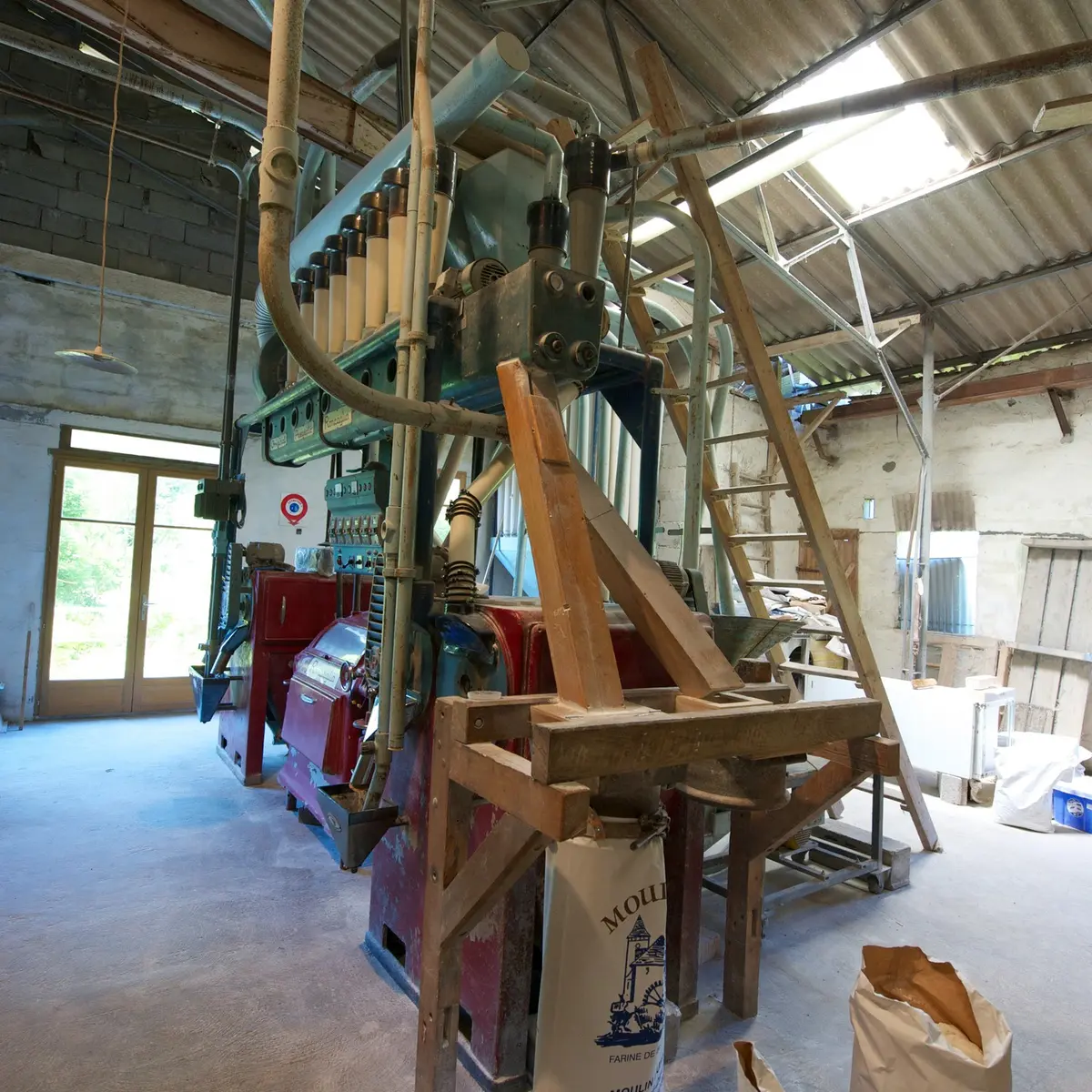 Le Moulin de Saint-Pe-de-Leren