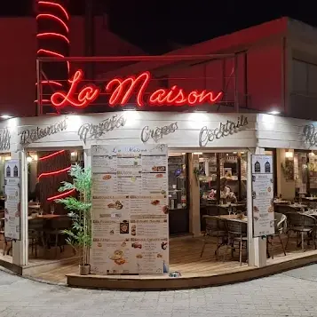 LA MAISON